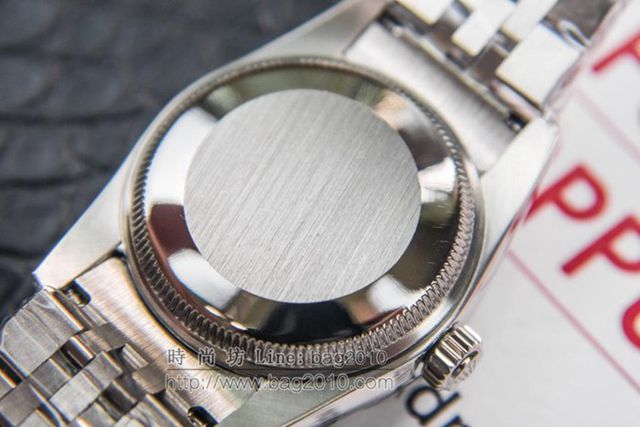 勞力士手錶 ROLEX DATEJUST 最強版日誌型系列腕表 Rolex全自動機械女表 Rolex高端女表  hds1465